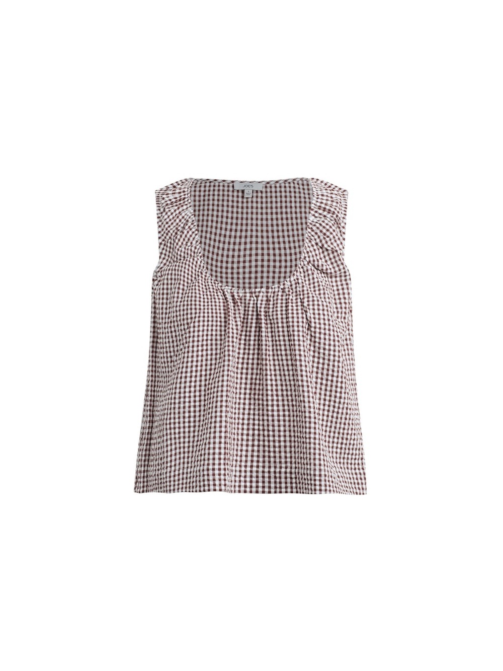 Joe’s Jeans The Ana U-neck Sleeveless Blouse (XS)